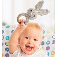 Bunny Teething Toys