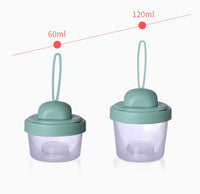 Milk Powder Storage