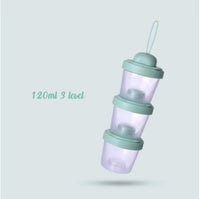 Milk Powder Storage