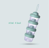 Milk Powder Storage