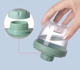 Milk Powder Storage