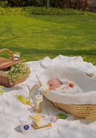 Baby Sleep Basket