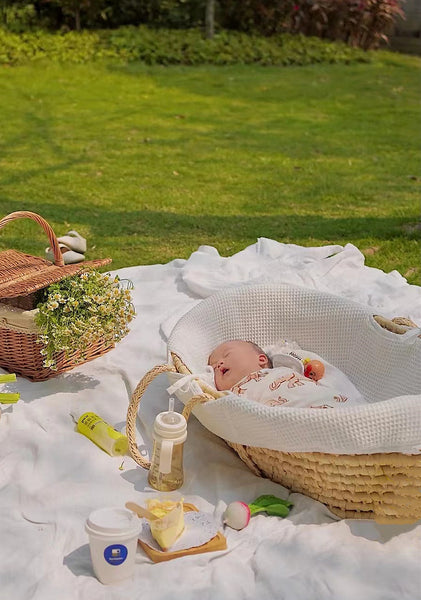 Baby Sleep Basket