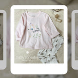 Baby Girl 2 Pcs Nightwear