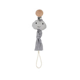 Baby Pacifier Clip Chain Cotton Cartoon