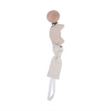 Baby Pacifier Clip Chain Cotton Cartoon