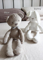 Toys Bunny & Bear