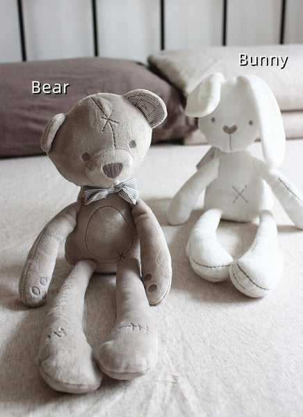 Toys Bunny & Bear