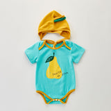 Cosplay Fruit Baby 2 Pcs Set