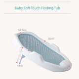 Baby Soft Touch Folding Tub