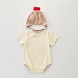 Cosplay Fruit Baby 2 Pcs Set