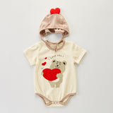 Cosplay Fruit Baby 2 Pcs Set