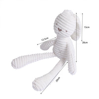 Toys Bunny & Bear