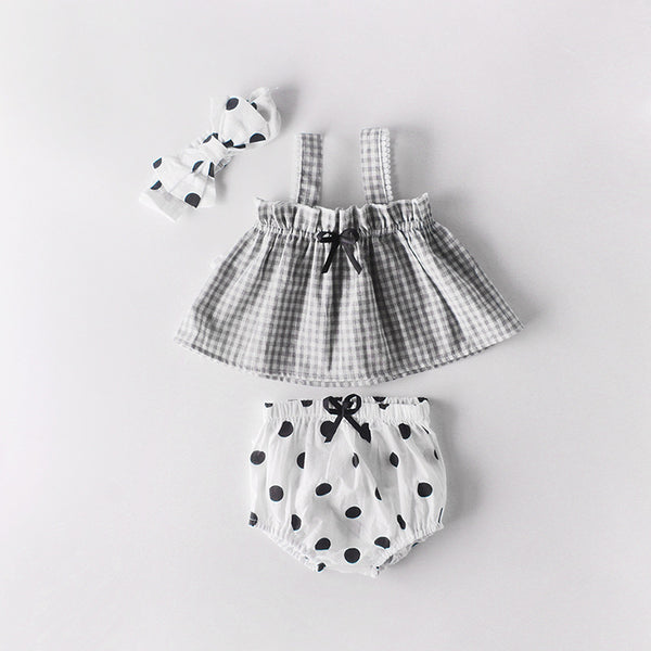Black Point 3 Pcs Set