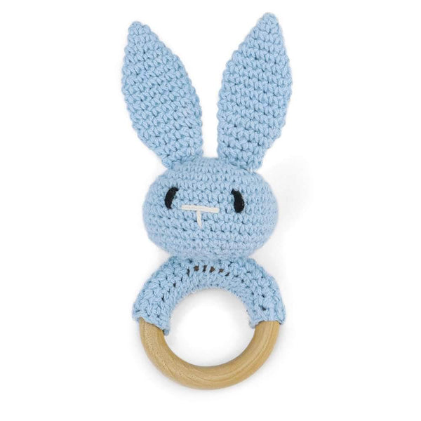 Bunny Teething Toys