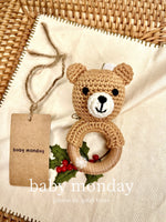 Bunny Teething Toys