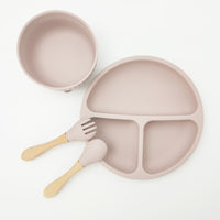 Tableware 4 Pcs Set For Baby