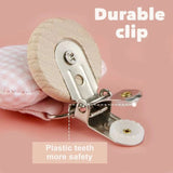 Baby Pacifier Clip Chain Cotton Cartoon
