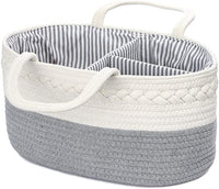 Baby Diaper Basket
