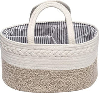 Baby Diaper Basket