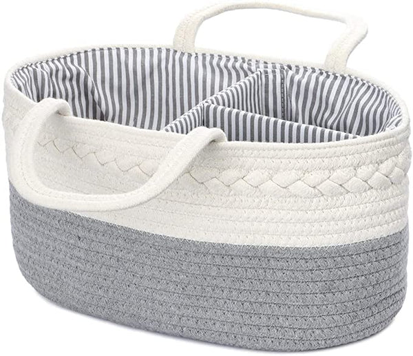 Baby Diaper Basket