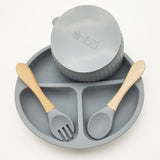 Tableware 4 Pcs Set For Baby