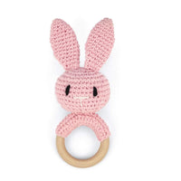 Bunny Teething Toys