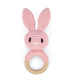 Bunny Teething Toys