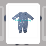 Baby Boy Sleepsuit 3 Pcs Set