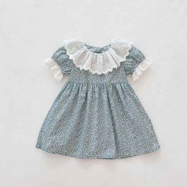 Whit Lace Dress
