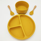 Tableware 4 Pcs Set For Baby
